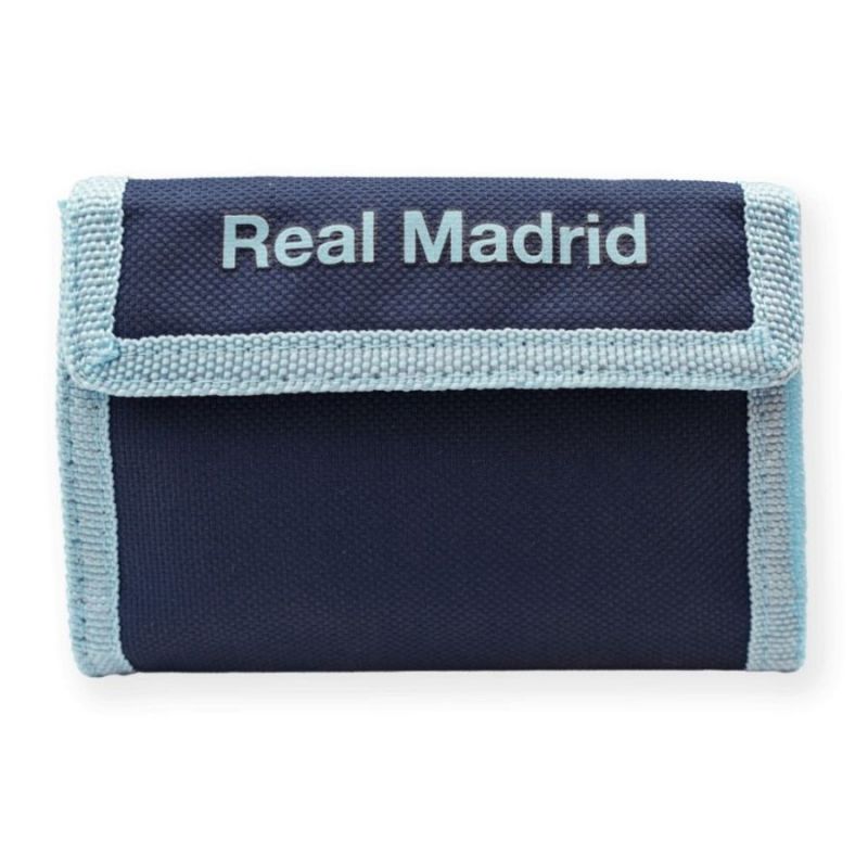 Real Madrid wallet 9TH RM6CAR9 Accessories Your Sports Performance