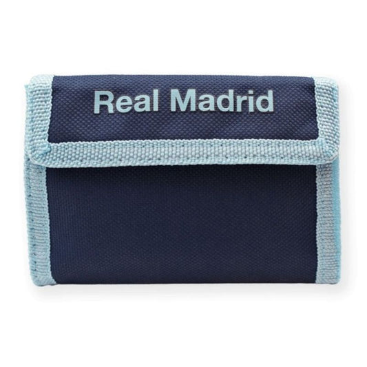 Real Madrid wallet 9TH RM6CAR9 Accessories Your Sports Performance