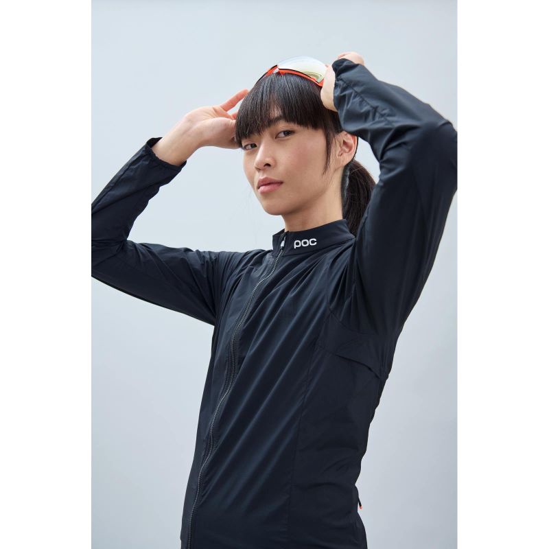 POC W's Essential Splash Jacket Black