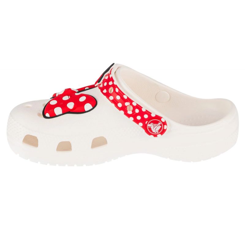 Crocs Disney Minnie Mouse Jr. 208711-119 Slides