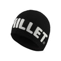 MILLET CHAMONIX TYPO BEANIE black
