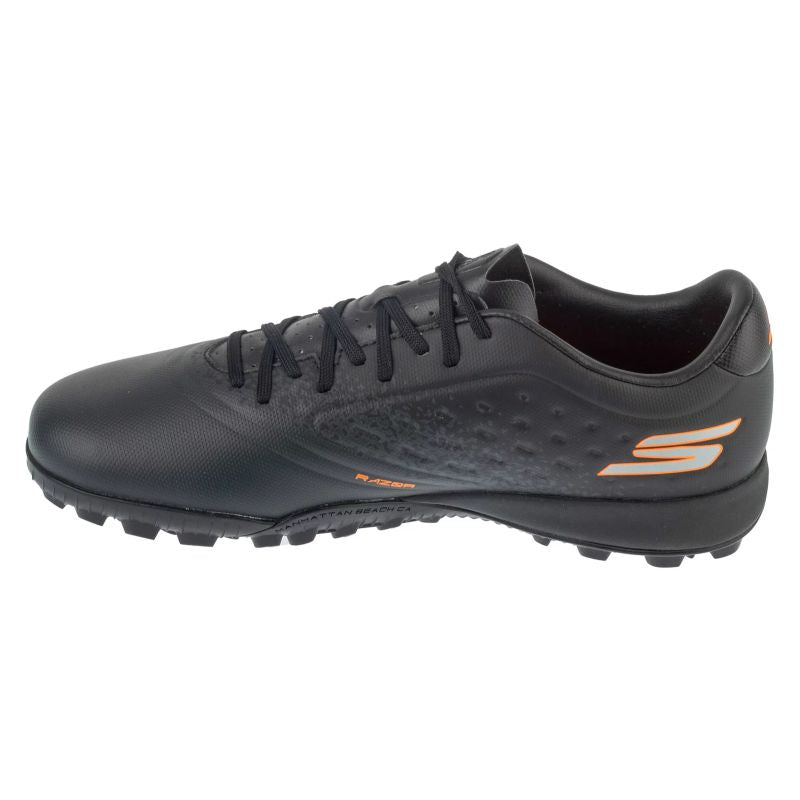 Skechers Razor 1.5 Academy TF 252016-BKOR Black 41 In preparation Your Sports Performance