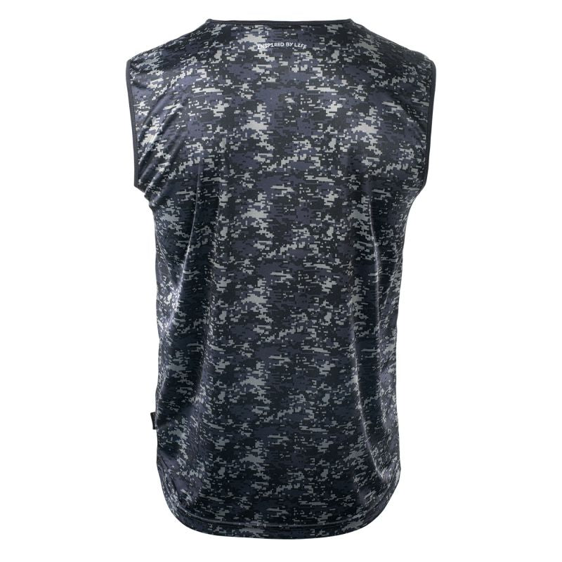 Men's TADMOR III Sleeveless T-Shirt In preparation Your Sports Performance