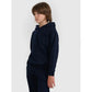 Boy's sweatshirt with hood, open, 4F 4FJWMM00TSWSM1860-31S 4f