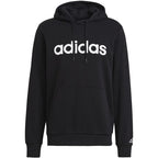 adidas Essentials French Terry Linear Logo Hoodie M GK9064 Clothing/Training Adidas