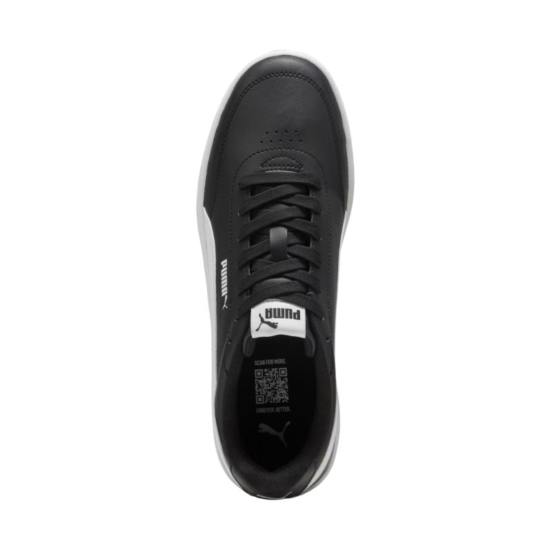 Puma Court Classic Clean Men's Shoes Black 402223 14