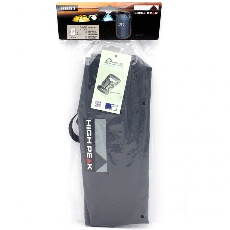 Sailing Bag High Peak Drybag 7L S 32060 Accessories/Swimming accessories Your Sports Performance
