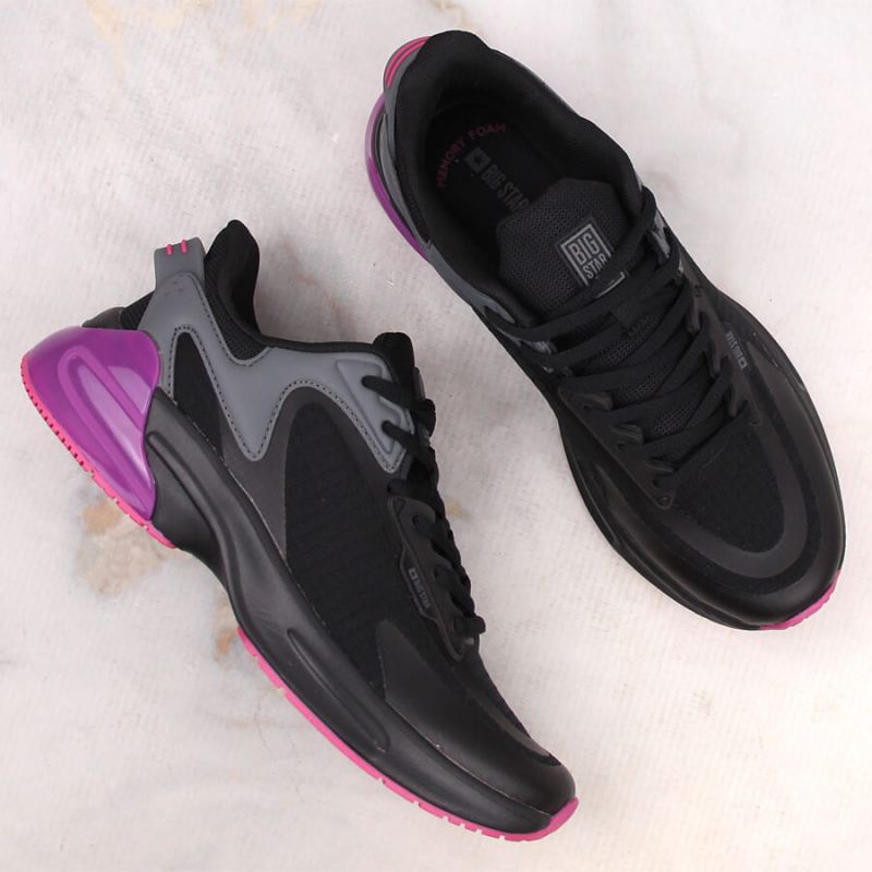 Big Star sneakers W LL274335 INT1941 Footwear/Outdoor/Big Star Your Sports Performance