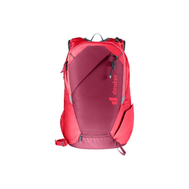 Deuter Updays 20 ski touring backpack - ruby/hibiscus Survival/Torby, plecaki, organizery Your Sports Performance