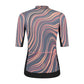 Rogelli LYNN women's t-shirt gray-coral S Rogelli/Rower/Woman/Koszulki Your Sports Performance