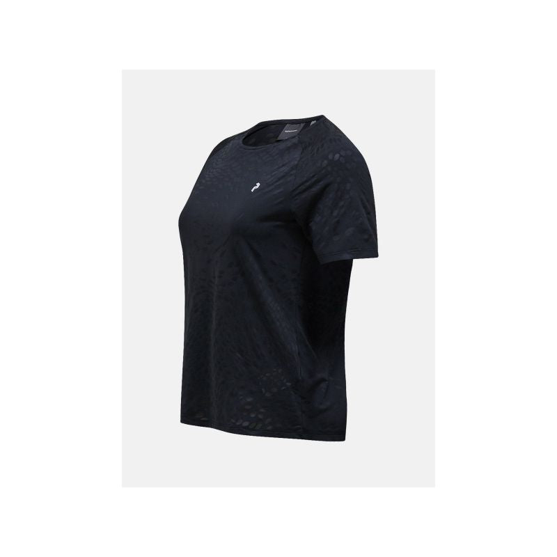 PEAK PERFORMANCE W Discover T-Shirt, Black