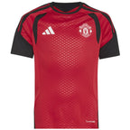 adidas Manchester United Tiro Training JSY Jr KC4870 T-shirt