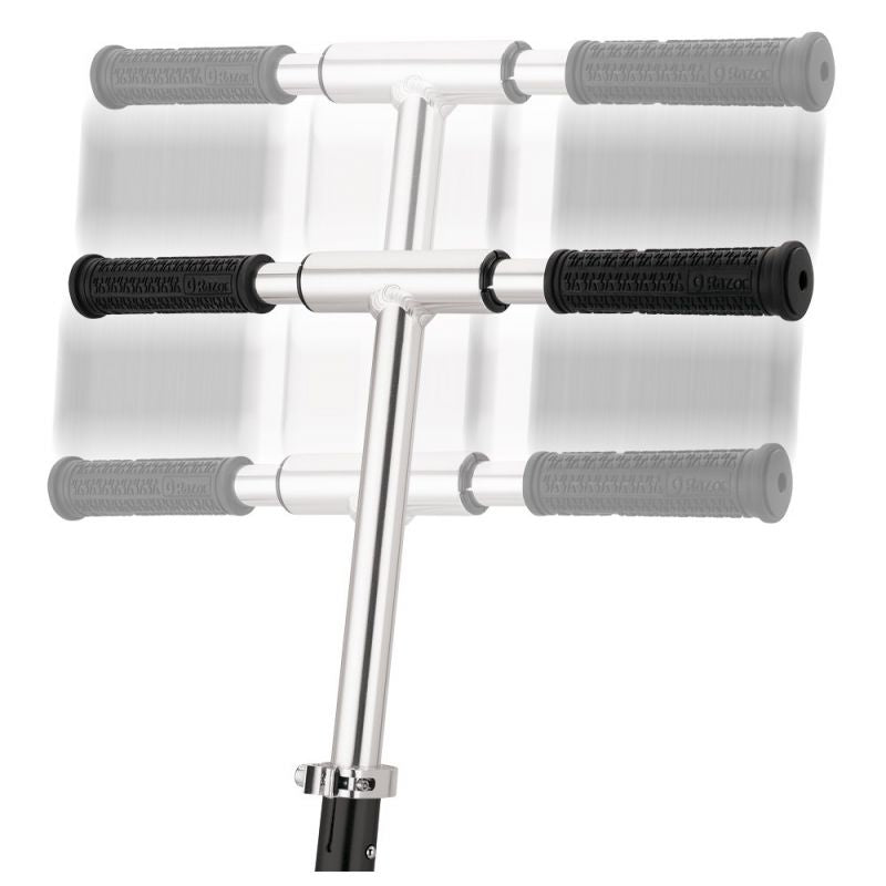 Razor A5 Air Scooter 13073005 (Black) (Gry i zabawki) Sport i rekreacja/Pojazdy elektryczne Your Sports Performance