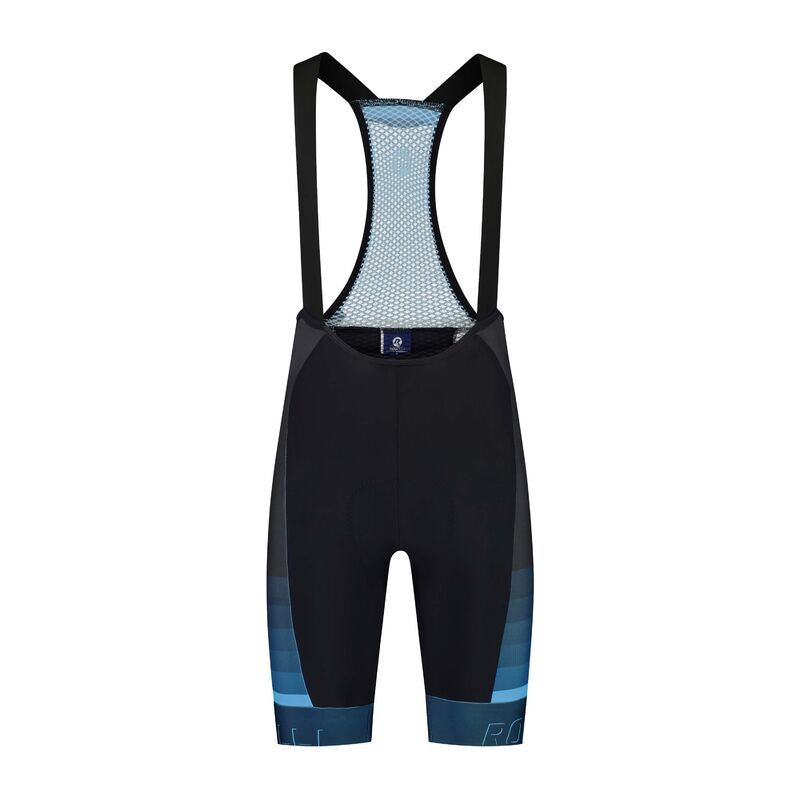 Rogelli HERO II shorts black and blue 3XL Rogelli/Rower/Men/Spodenki Your Sports Performance