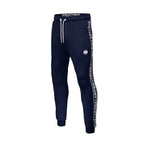 Pit Bull West Coast Tape Logo Dark Navy Sweatpants - 16230359