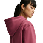 Nike Studio Fleece Medium Weight Women's Sweatshirt Pink IM8504 654