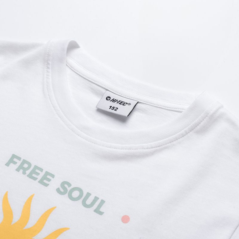Children's T-shirt with short sleeves SUNNY JRG In preparation Your Sports Performance