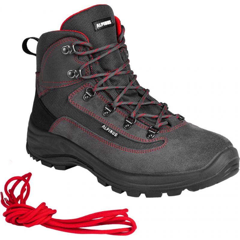 Alpinus Brahmatal High Active GR43321 trekking shoes Footwear/Outdoor/Alpinus Your Sports Performance