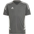 T-shirt adidas Condivo 22 Jersey Jr. HD2319 Clothing/Football Adidas