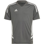 T-shirt adidas Condivo 22 Jersey Jr. HD2319 Clothing/Football Adidas