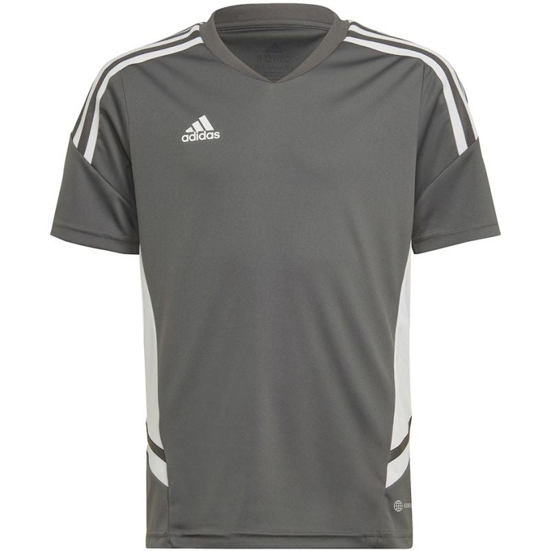T-shirt adidas Condivo 22 Jersey Jr. HD2319 Clothing/Football Adidas
