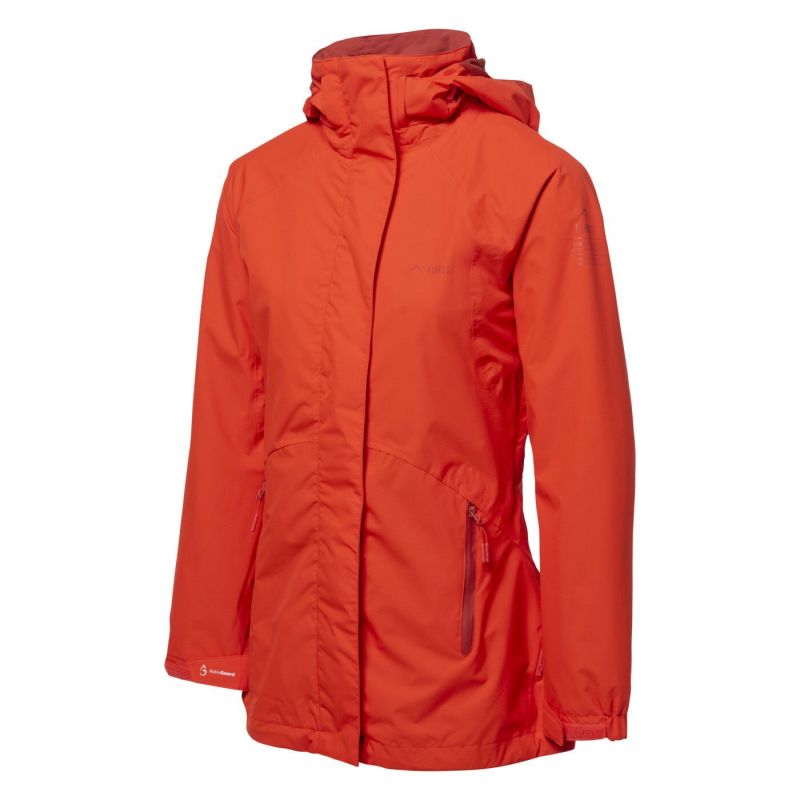 Elbrus Makari Wo's W 92800621741 transition jacket Clothing/Outdoor Your Sports Performance