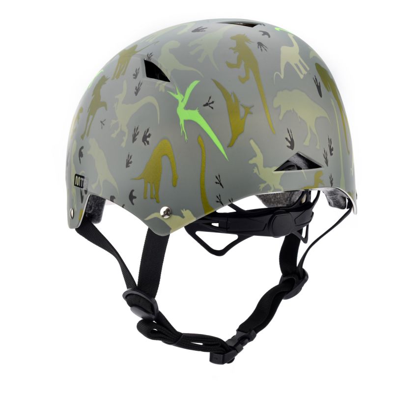 Meteor K20S Dinosaurus Children's Bike Helmet 24838-24839 Accessories/Bicycle/Akcesoria rowerowe Your Sports Performance