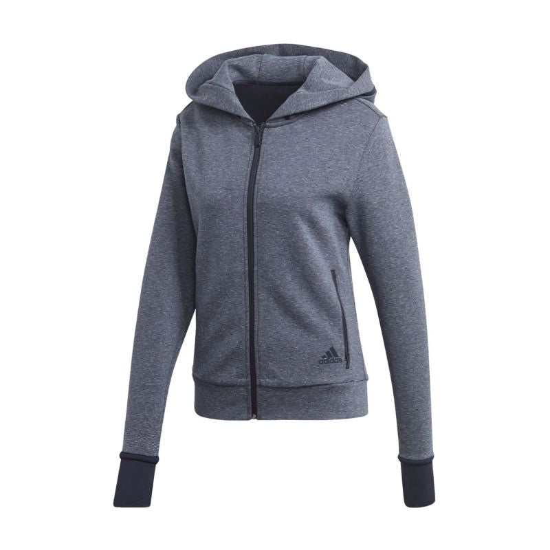 Women's hoodie adidas Versatility FL4213 Clothing/Lifestyle/adidas Adidas