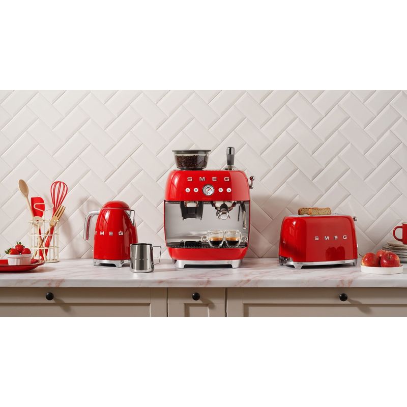 SMEG TSF01RDEU Toaster AGD - Produkty/Tostery Your Sports Performance