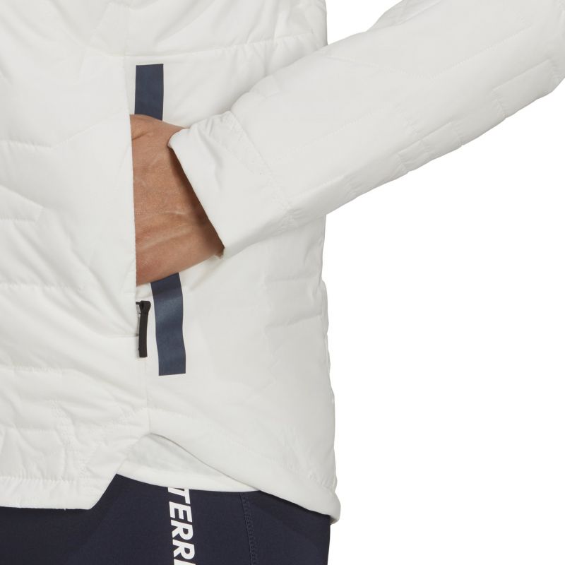 Jacket adidas Terrex MYSHELTER PrimaLoft Parley Padded Jacket W GQ3666 Clothing/Training Adidas