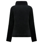 Geographical Norway Women's Fleece Ticarina Black Db Lady 0124 black (WZ8079F/GN-Black) Geographical Norway