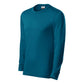 Unisex T-shirt Resist LS (petrol blue) Clothing/Training/Unisex/Adler Your Sports Performance