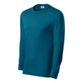 Unisex T-shirt Resist LS (petrol blue) Clothing/Training/Unisex/Adler Your Sports Performance