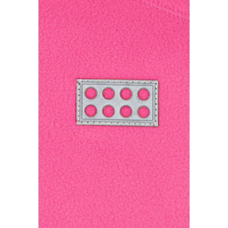 Lego Wear pink fleece sweatshirt for girls (22972-464) In preparation Your Sports Performance
