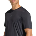 Men's adidas Airchill Intensity T-shirt black KT3260