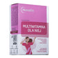 Novativ Multivitamin for Her, 60 coated tablets Import z Action/Odżywki i suplementy/Suplementy diety Your Sports Performance