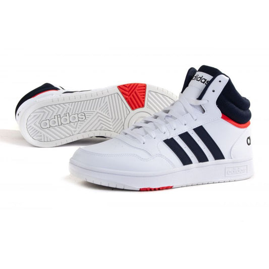 Adidas Hoops 3.0 Mid M GY5543 shoes Footwear/Lifestyle Adidas