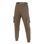 Pit Bull Cypress Sport Men's Brown Combat Sweatpants - 16300985 Odzież/Odzież na co dzień Your Sports Performance