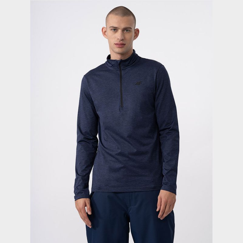 Thermal underwear sweatshirt 4F M 4FAW23UBRUM036 30M Clothing/Ski 4F