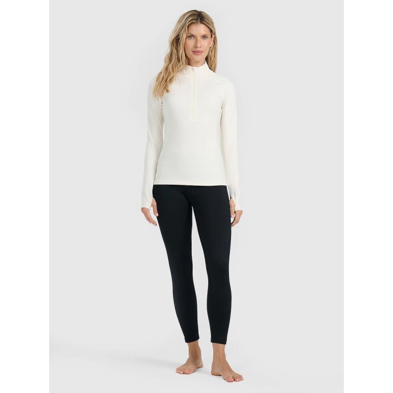 Women’s Thermal Underwear, Warm Top 4F 4FWAW25UBRUF096-12S