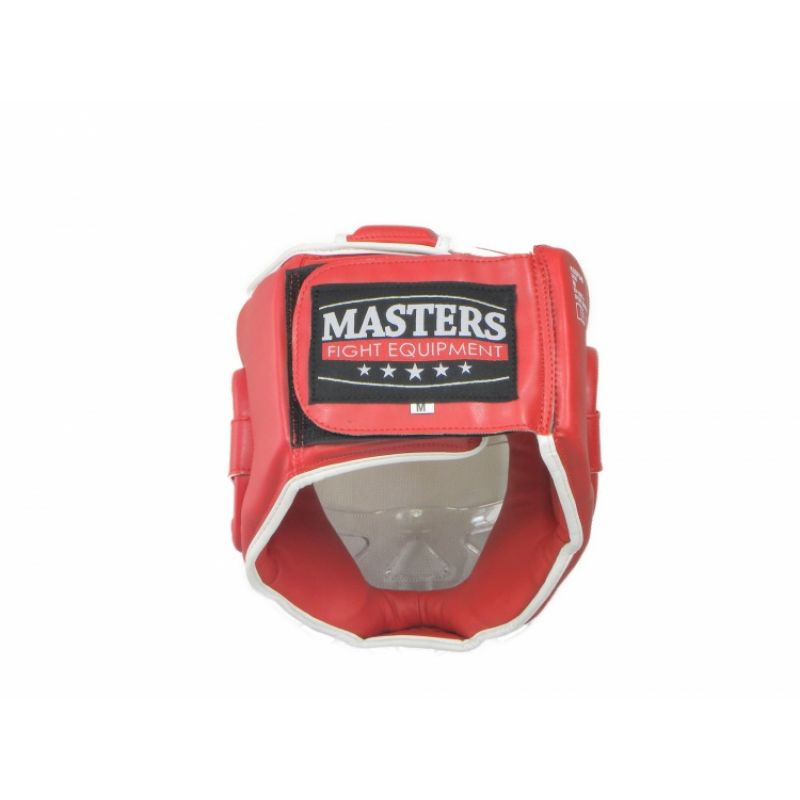 Masters boxing helmet with mask KSSPU-M (WAKO APPROVED) 02119891-M02 Accessories/Martial arts equipment/Kask bokserski Your Sports Performance