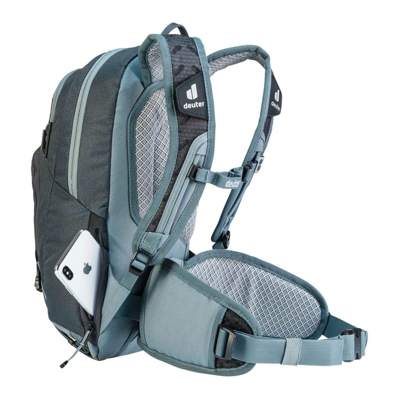 Deuter Attack 8 JR Backpack 3612121-4409 Accessories/Plecaki/Deuter/Bicycle Your Sports Performance