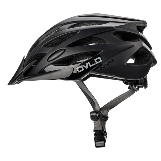 Meteor Ovlo M 55-58 cm bicycle helmet 16857 Accessories/Bicycle/Helmets Your Sports Performance