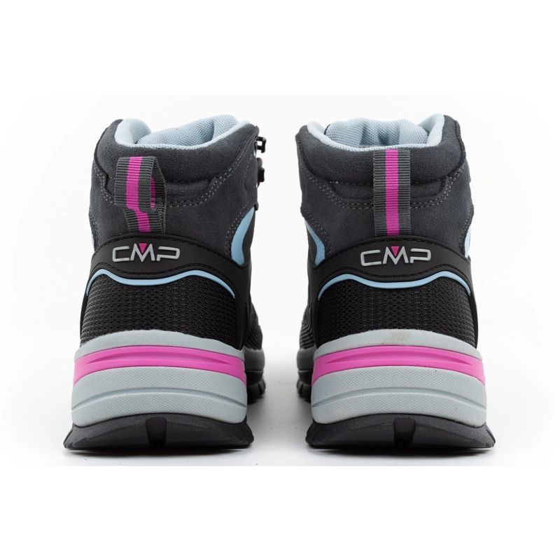 CMP Women’s Rigel 2.0 Waterproof Ankle-High Trekking Shoes