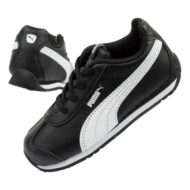 Puma Turin 3 Jr shoes 384432 04 Footwear/Lifestyle Puma