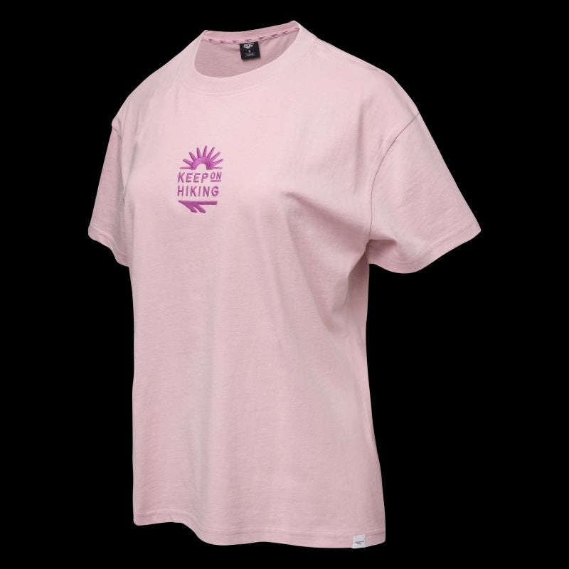 Women's T-shirt with short sleeves LADY AMELI In preparation Your Sports Performance
