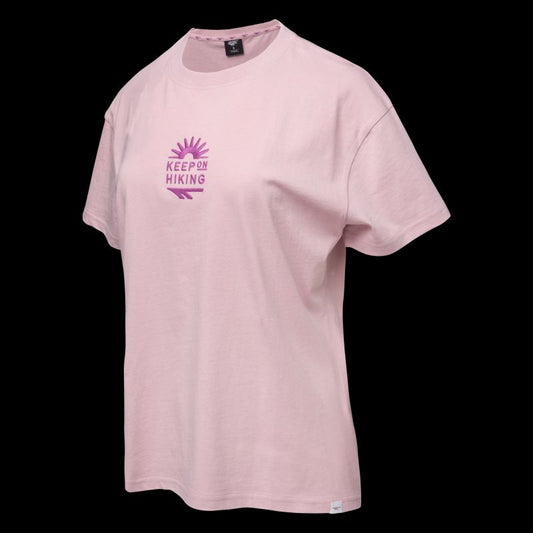 Women's T-shirt with short sleeves LADY AMELI In preparation Your Sports Performance