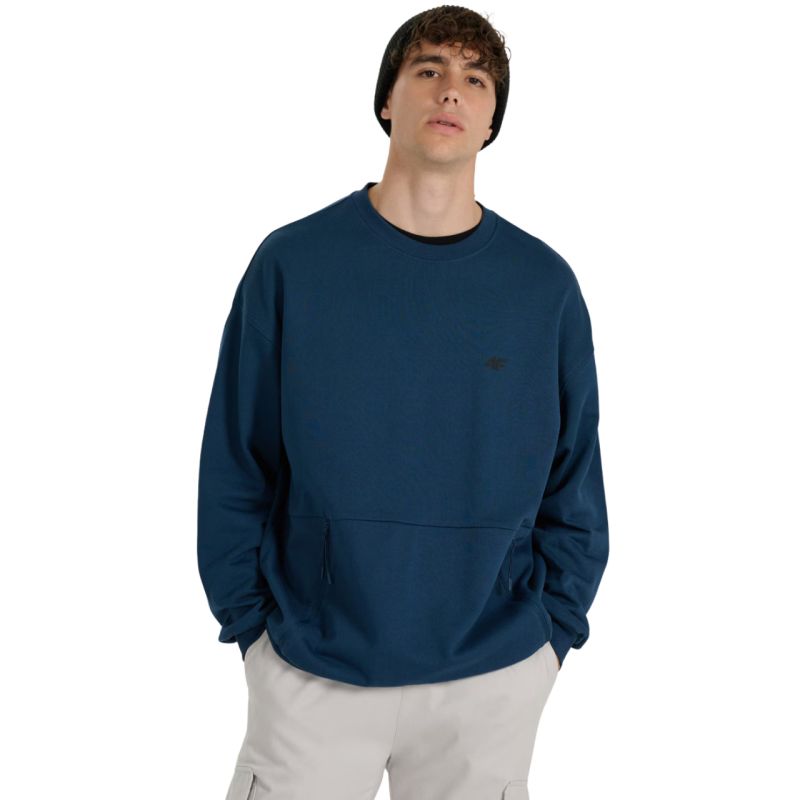 4F M 4FWAW25TSWSM1924 32S sweatshirt 4f