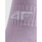 Women's ankle socks (SET OF 3) 4F 4FWMM00USOCF443-91S 4f