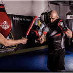 10oz Boxing Gloves - Blaze Red - Legacy Series rękawice treningowe Your Sports Performance